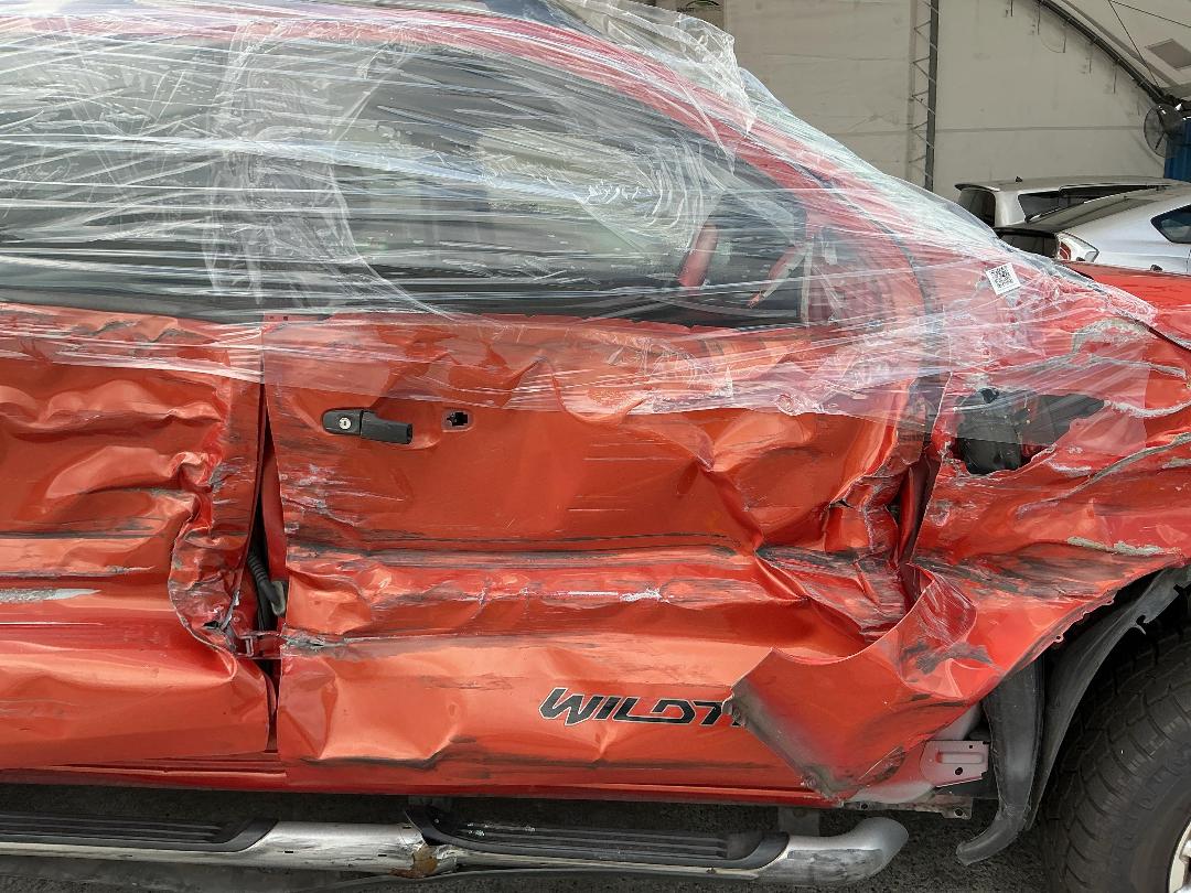 Photo '16' of Ford Ranger TD Wildtrak