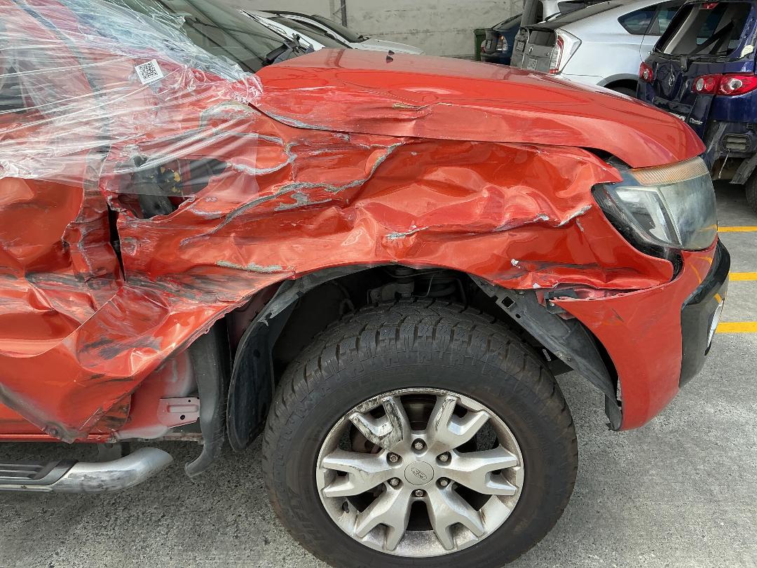 Photo '17' of Ford Ranger TD Wildtrak