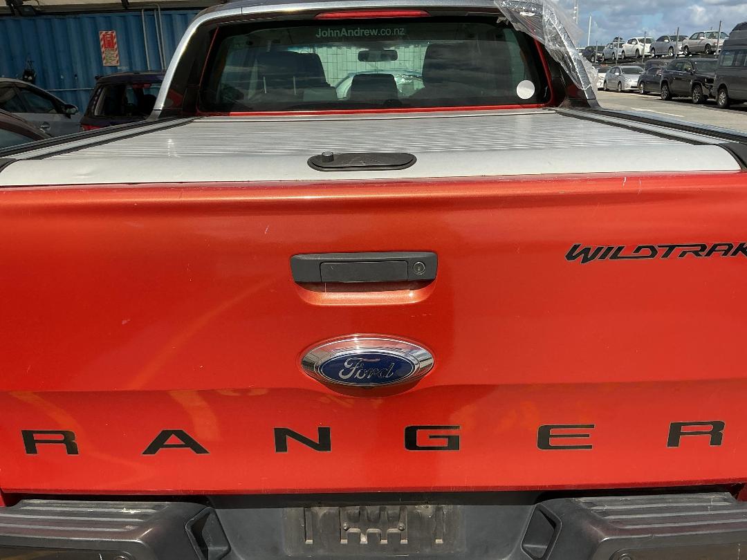 Photo '25' of Ford Ranger TD Wildtrak