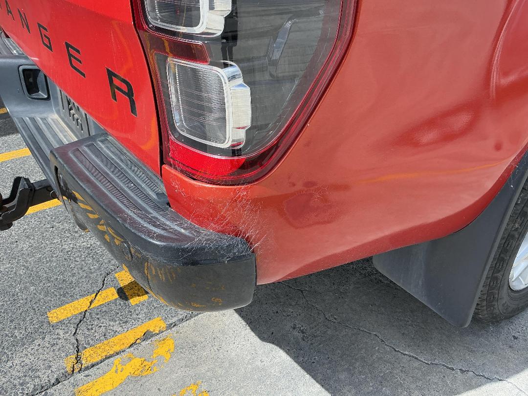 Photo '26' of Ford Ranger TD Wildtrak