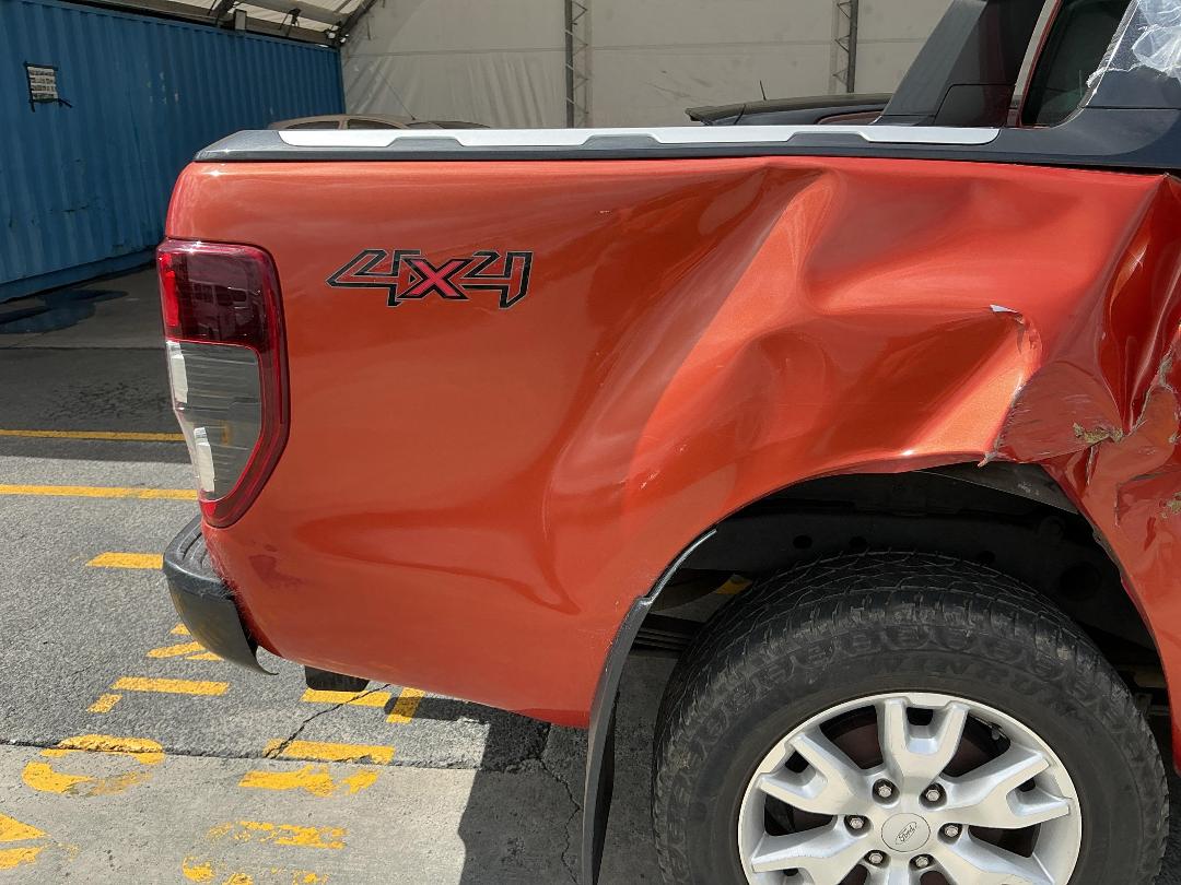 Photo '27' of Ford Ranger TD Wildtrak