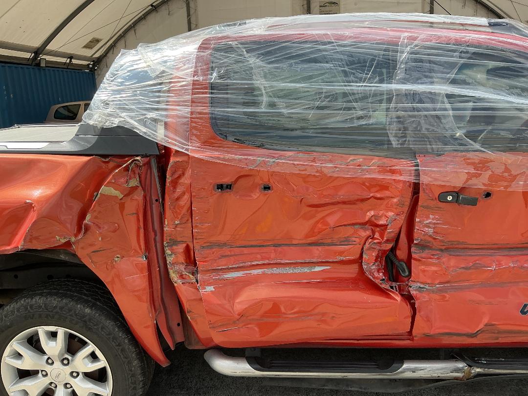 Photo '28' of Ford Ranger TD Wildtrak