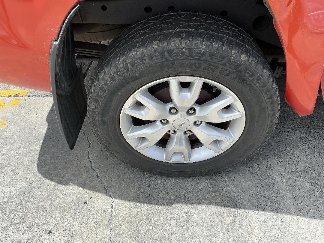 Photo '29' of Ford Ranger TD Wildtrak