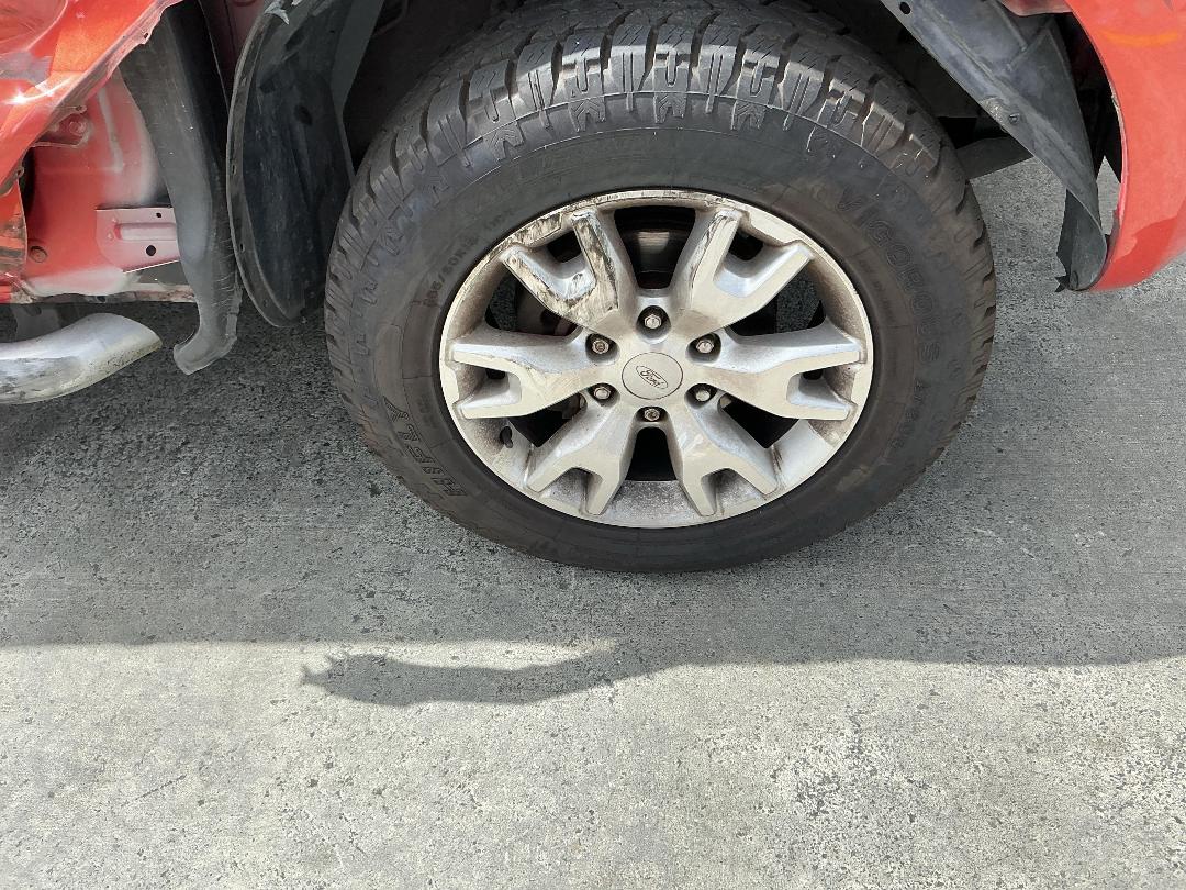 Photo '30' of Ford Ranger TD Wildtrak