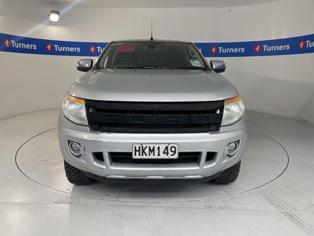 Photo '2' of Ford Ranger TD XLT DC W/SA