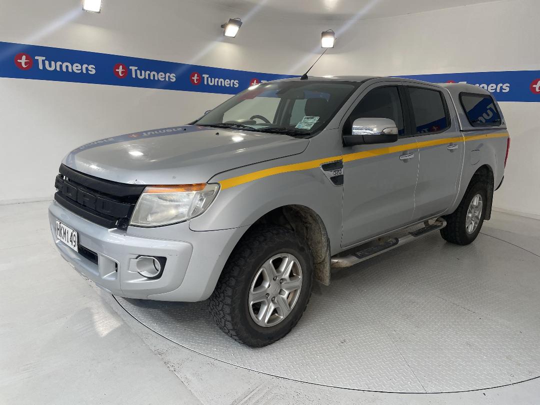 Photo '3' of Ford Ranger TD XLT DC W/SA