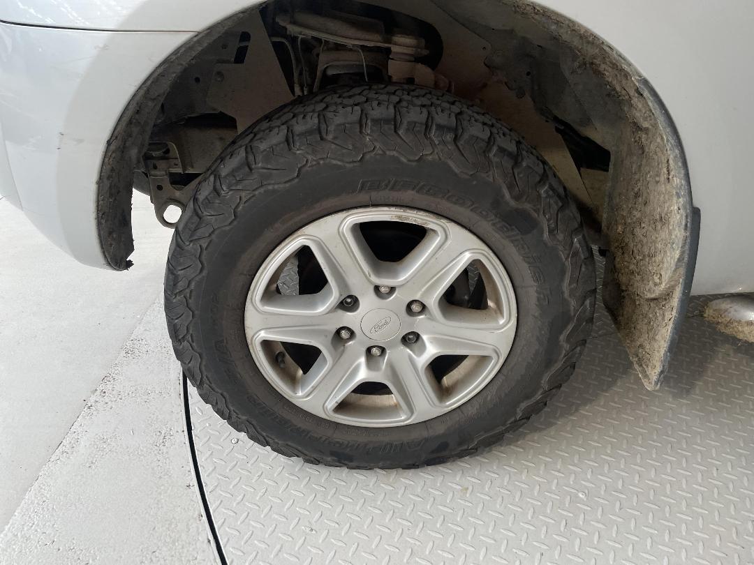 Photo '8' of Ford Ranger TD XLT DC W/SA