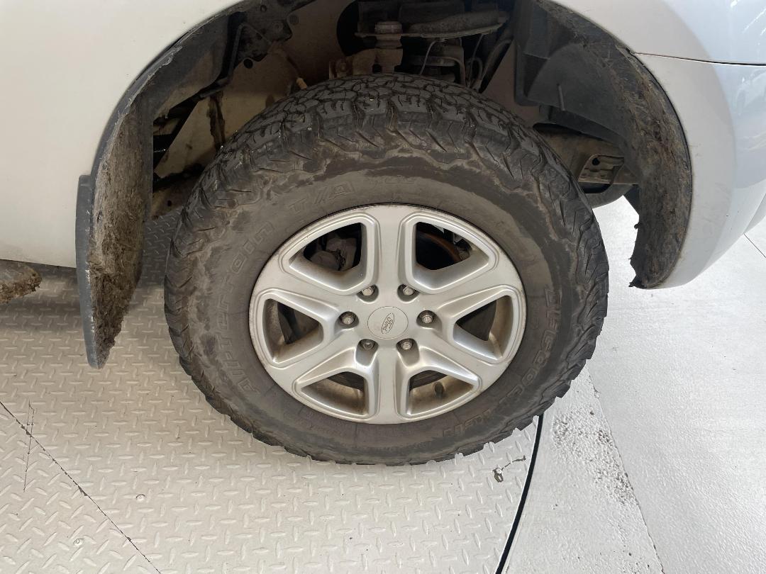 Photo '7' of Ford Ranger TD XLT DC W/SA