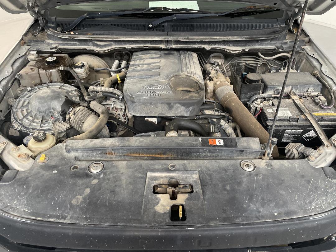 Photo '11' of Ford Ranger TD XLT DC W/SA