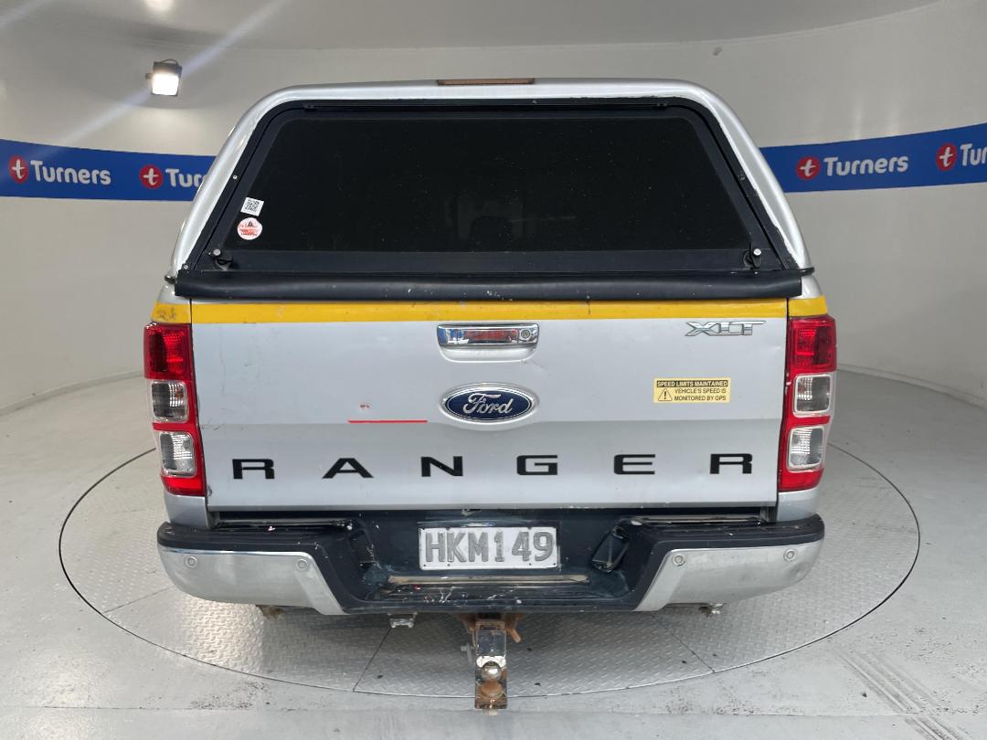 Photo '5' of Ford Ranger TD XLT DC W/SA
