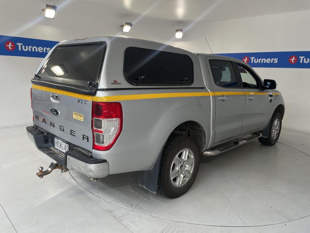 Photo '6' of Ford Ranger TD XLT DC W/SA