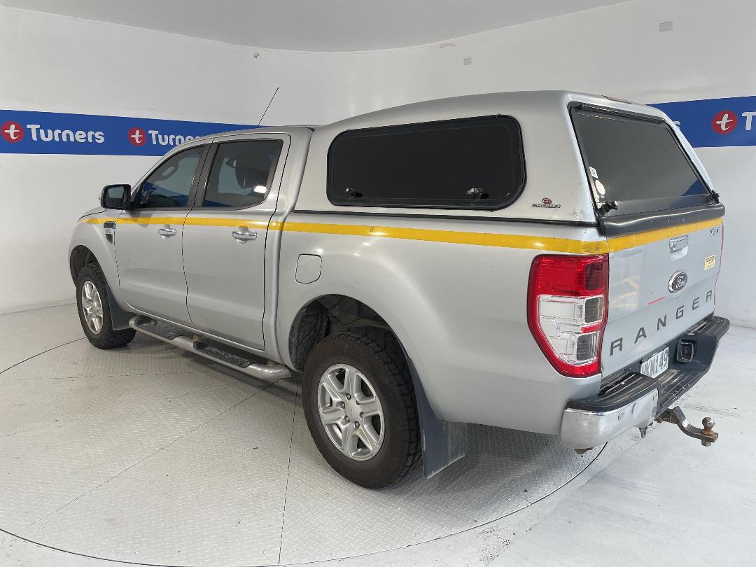 Photo '4' of Ford Ranger TD XLT DC W/SA