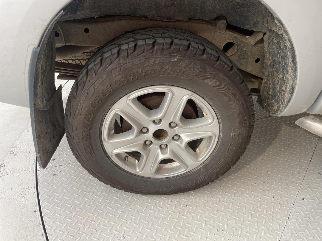 Photo '10' of Ford Ranger TD XLT DC W/SA