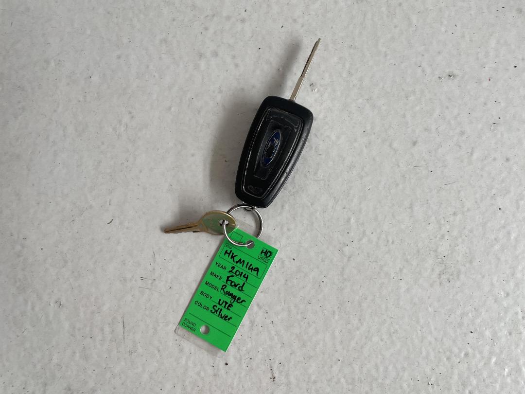 Photo '20' of Ford Ranger TD XLT DC W/SA