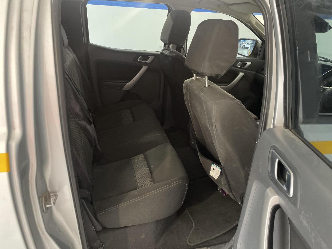 Photo '18' of Ford Ranger TD XLT DC W/SA