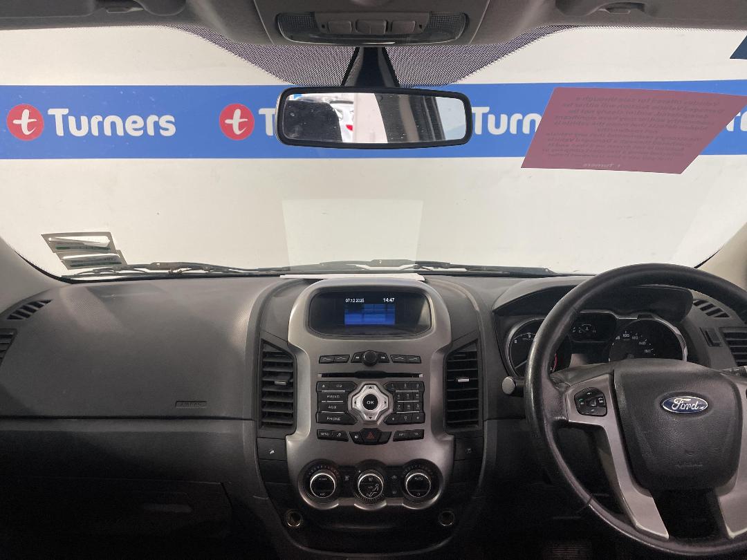 Photo '15' of Ford Ranger TD XLT DC W/SA