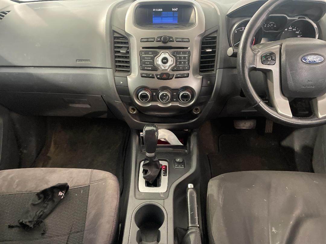 Photo '16' of Ford Ranger TD XLT DC W/SA