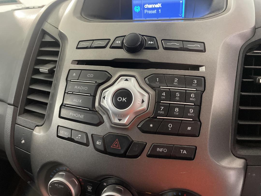 Photo '28' of Ford Ranger TD XLT DC W/SA