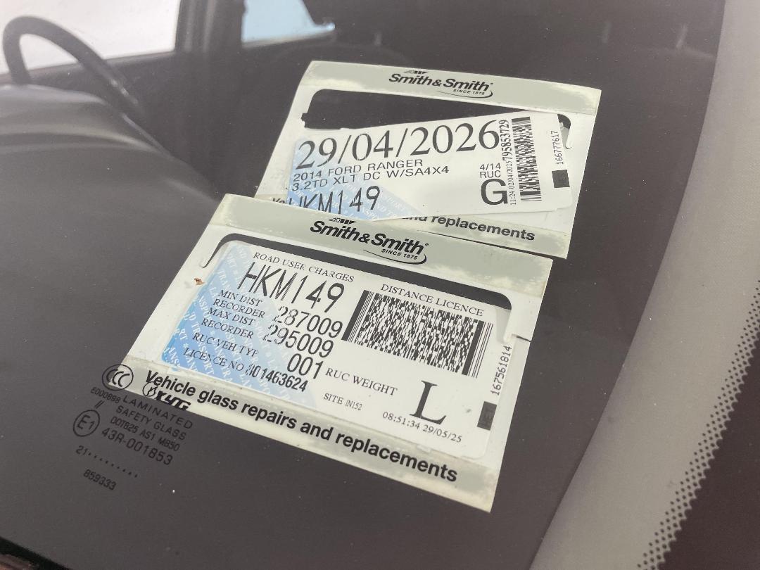 Photo '33' of Ford Ranger TD XLT DC W/SA