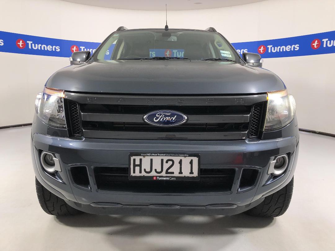 Photo '2' of Ford Ranger