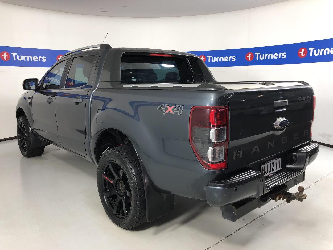 Photo '5' of Ford Ranger