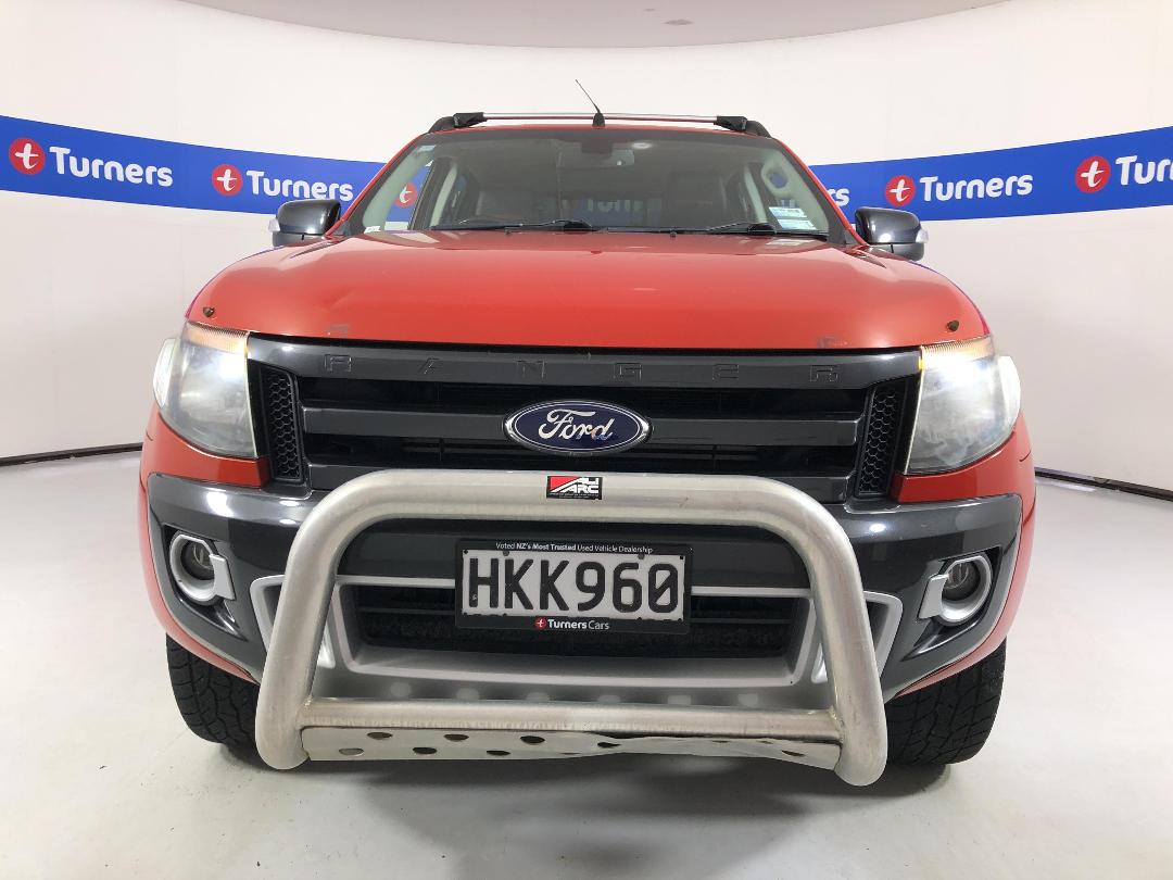 Photo '2' of Ford Ranger Photo '2' of Ford Ranger