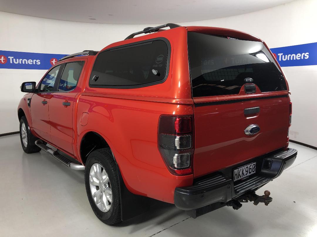 Photo '5' of Ford Ranger Photo '5' of Ford Ranger