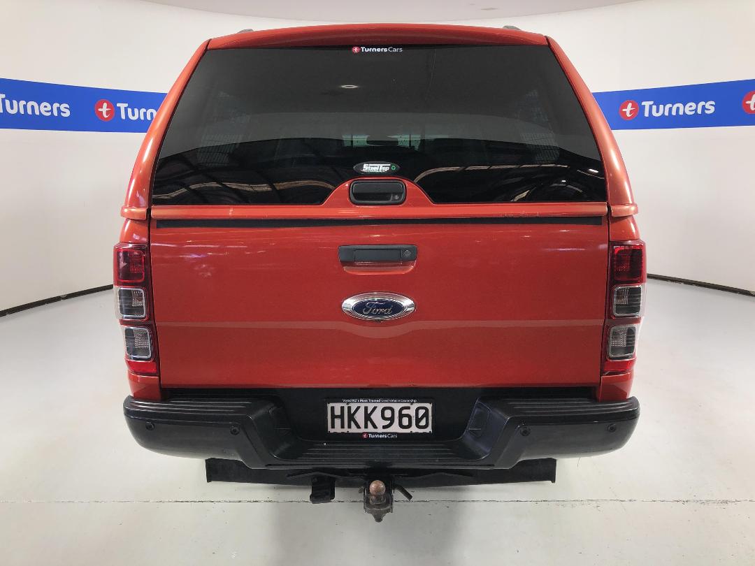 Photo '6' of Ford Ranger Photo '6' of Ford Ranger