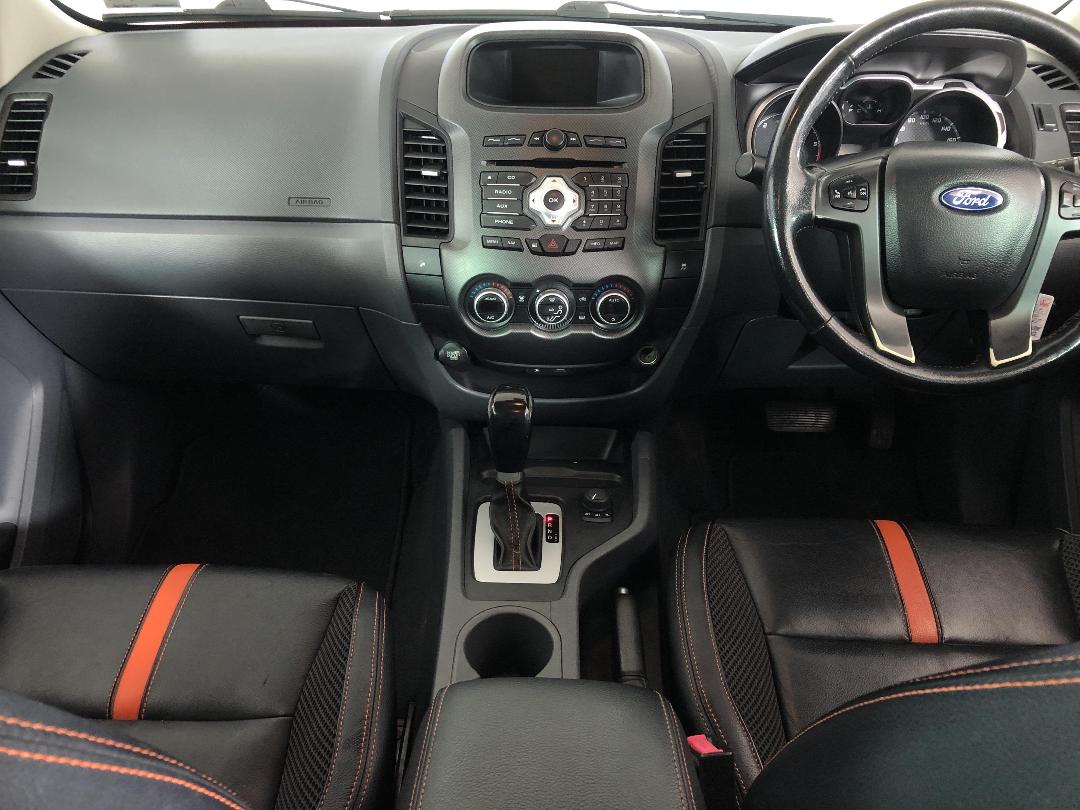 Photo '17' of Ford Ranger Photo '17' of Ford Ranger