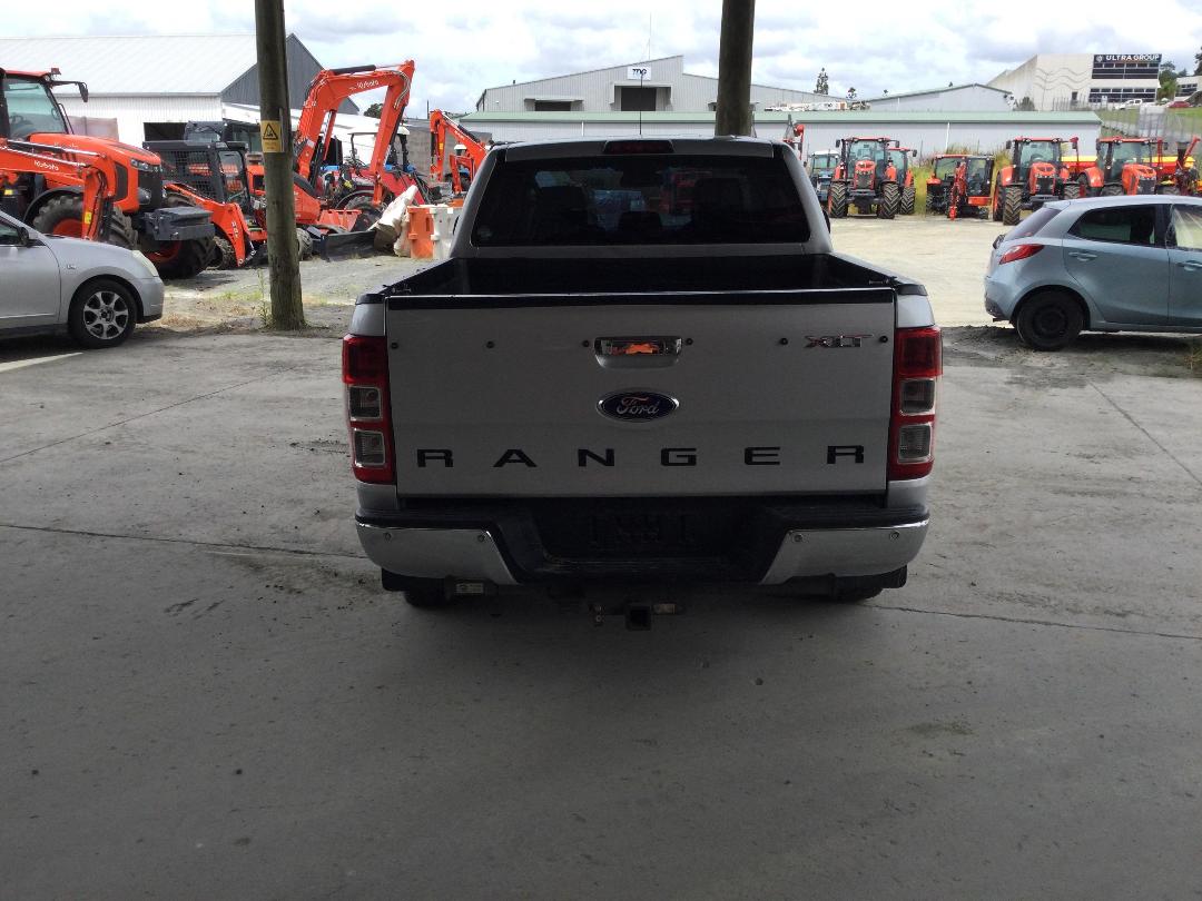 Photo '7' of Ford Ranger TD XLT DC W/S