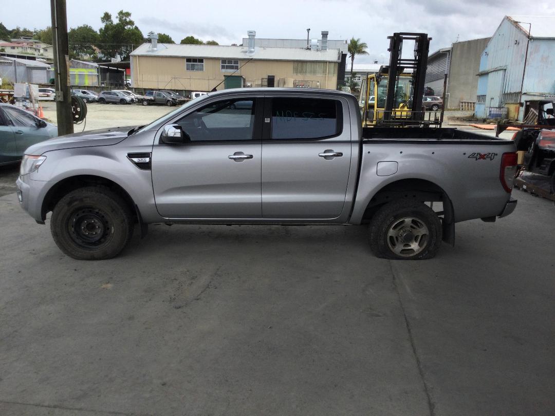 Photo '5' of Ford Ranger TD XLT DC W/S