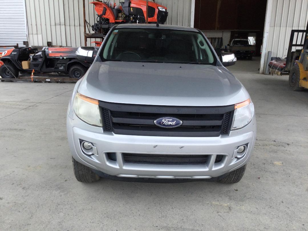 Photo '3' of Ford Ranger TD XLT DC W/S