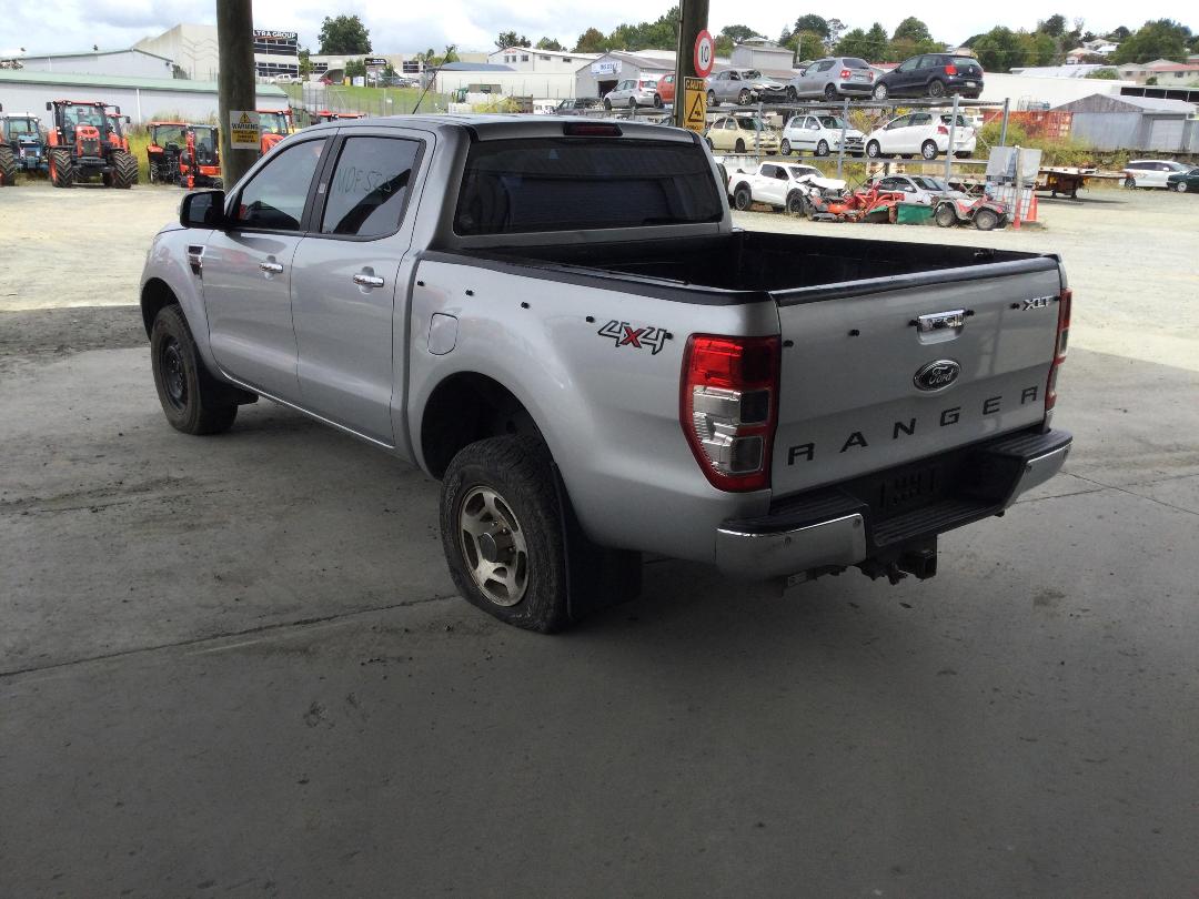 Photo '6' of Ford Ranger TD XLT DC W/S