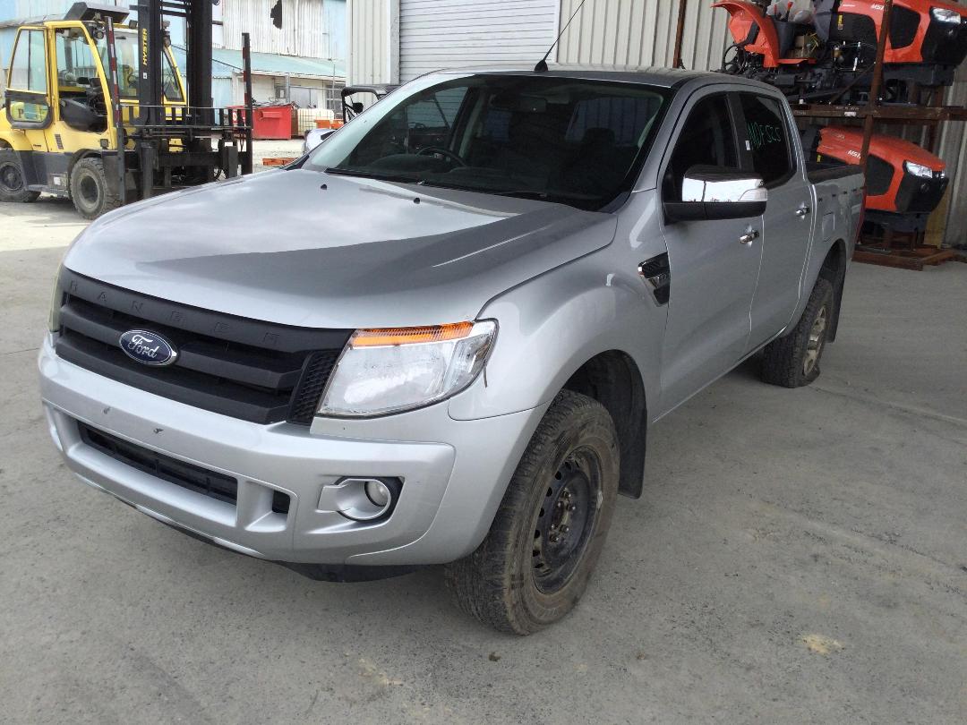 Photo '4' of Ford Ranger TD XLT DC W/S