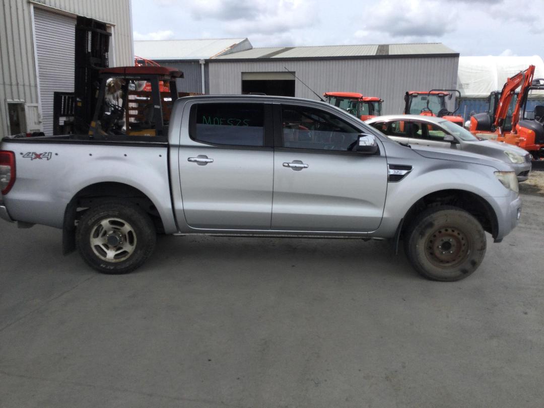 Photo '9' of Ford Ranger TD XLT DC W/S