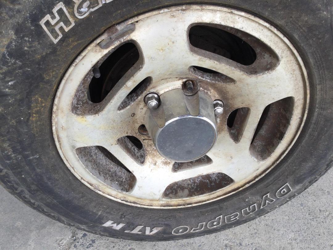 Photo '14' of Ford Ranger TD XLT DC W/S