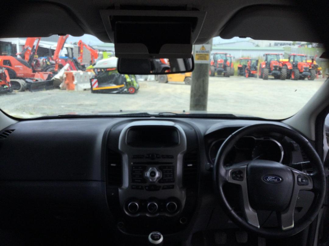 Photo '19' of Ford Ranger TD XLT DC W/S