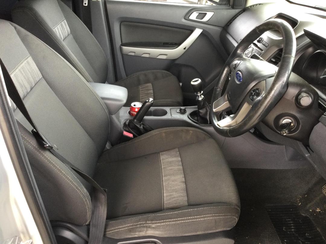 Photo '18' of Ford Ranger TD XLT DC W/S