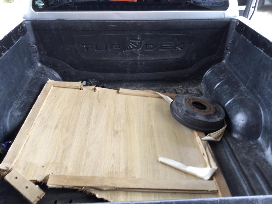 Photo '21' of Ford Ranger TD XLT DC W/S