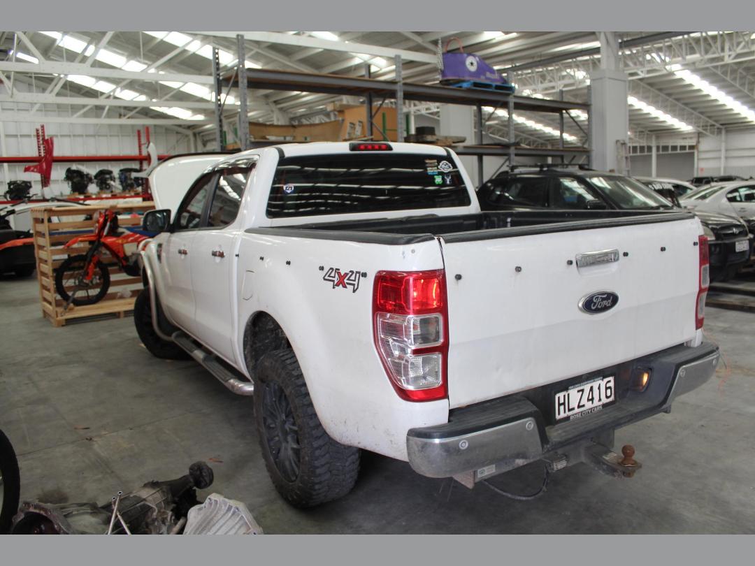 Photo '2' of Ford Ranger TD XLT DC W/SA