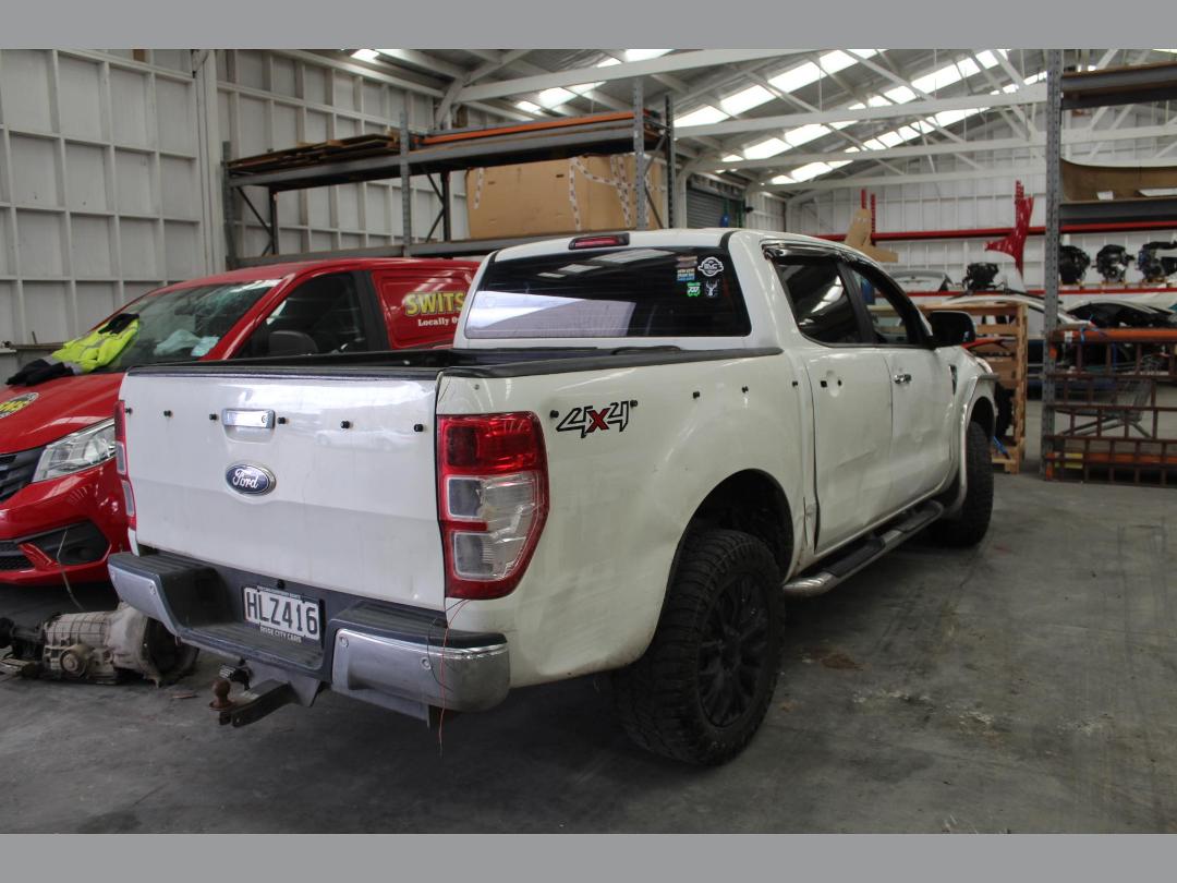 Photo '5' of Ford Ranger TD XLT DC W/SA