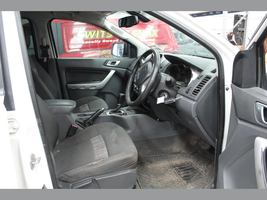 Photo '9' of Ford Ranger TD XLT DC W/SA