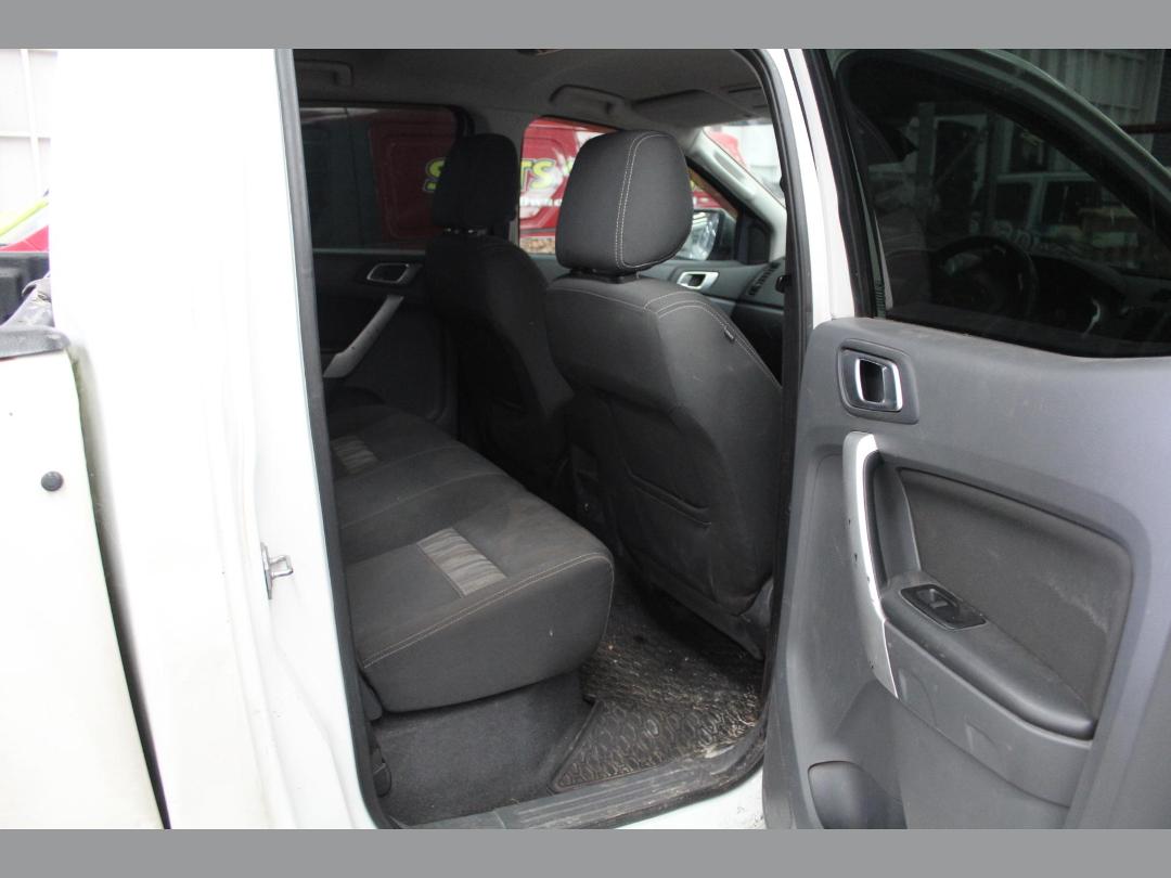 Photo '10' of Ford Ranger TD XLT DC W/SA