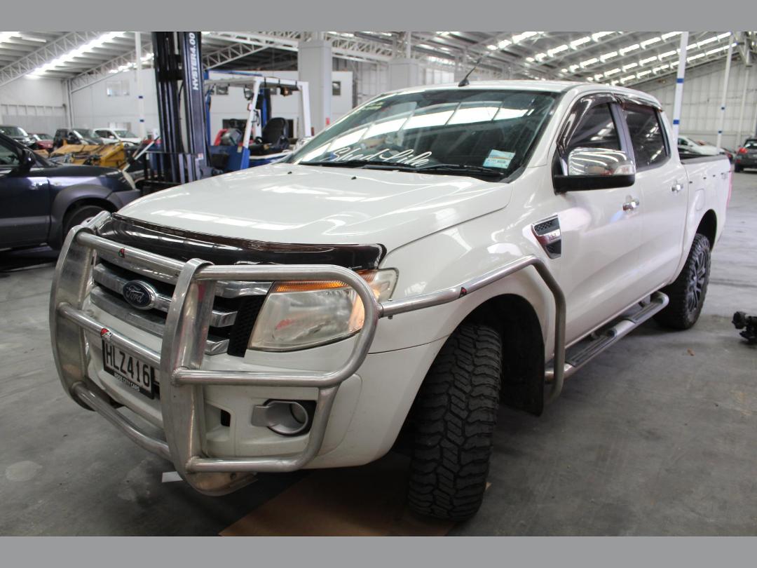 Photo '3' of Ford Ranger TD XLT DC W/SA