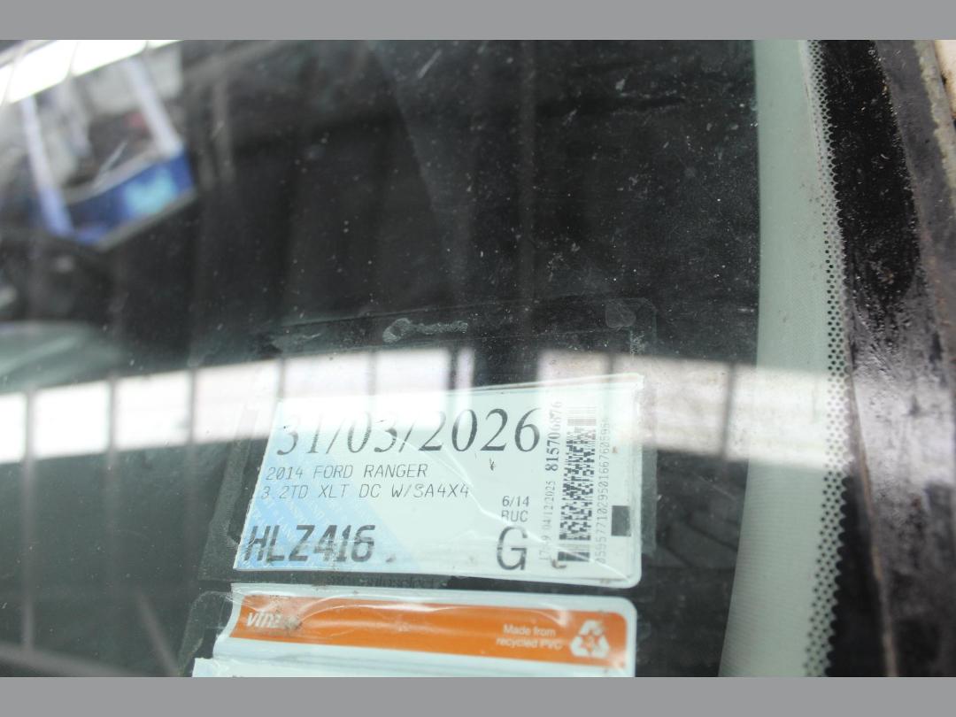 Photo '19' of Ford Ranger TD XLT DC W/SA