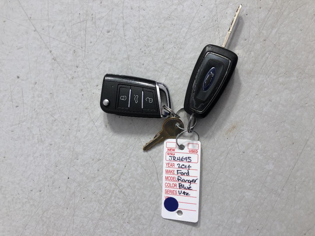 Photo '22' of Ford Ranger Photo '22' of Ford Ranger