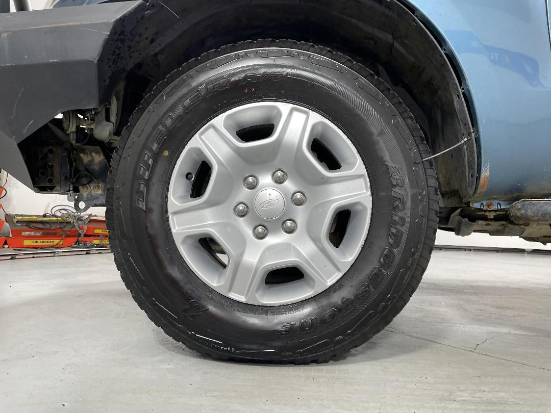 Photo '10' of Ford Ranger Photo '10' of Ford Ranger