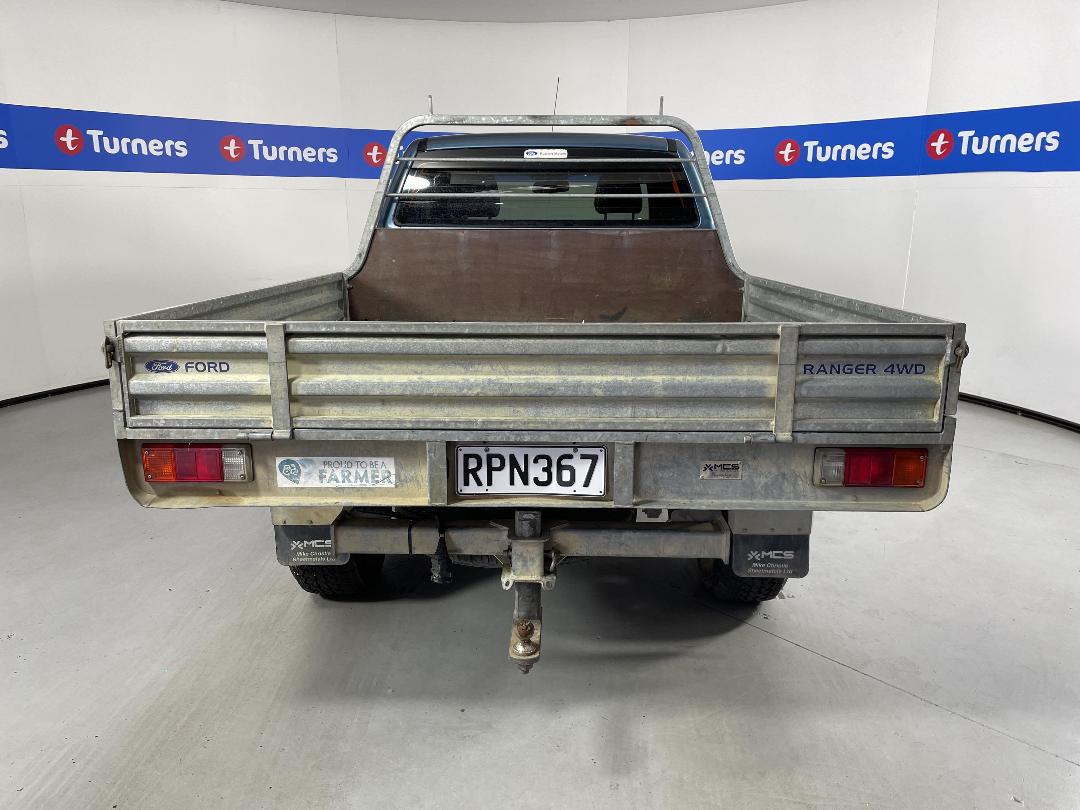 Photo '6' of Ford Ranger Photo '6' of Ford Ranger