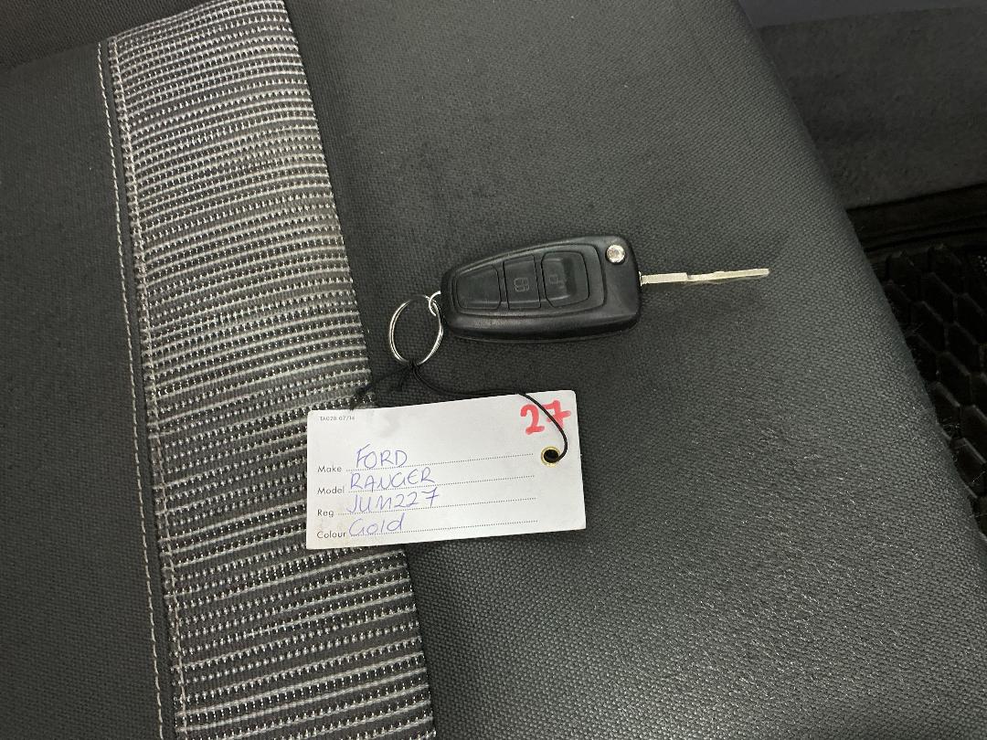 Photo '22' of Ford Ranger