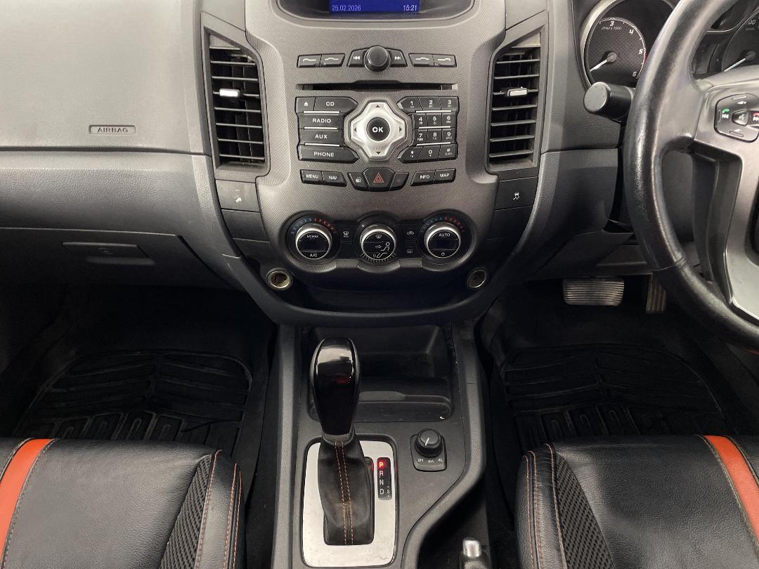 Photo '18' of Ford Ranger Photo '18' of Ford Ranger